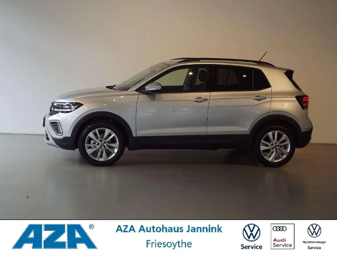 Photo 1 : Volkswagen T-cross 2024 Petrol