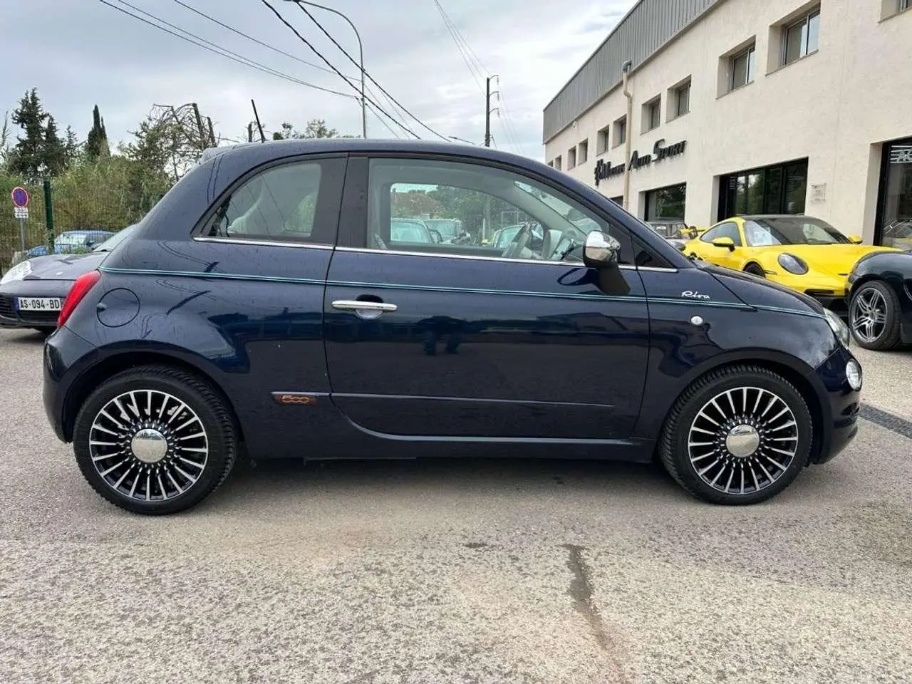 Photo 1 : Fiat 500 2017 Petrol