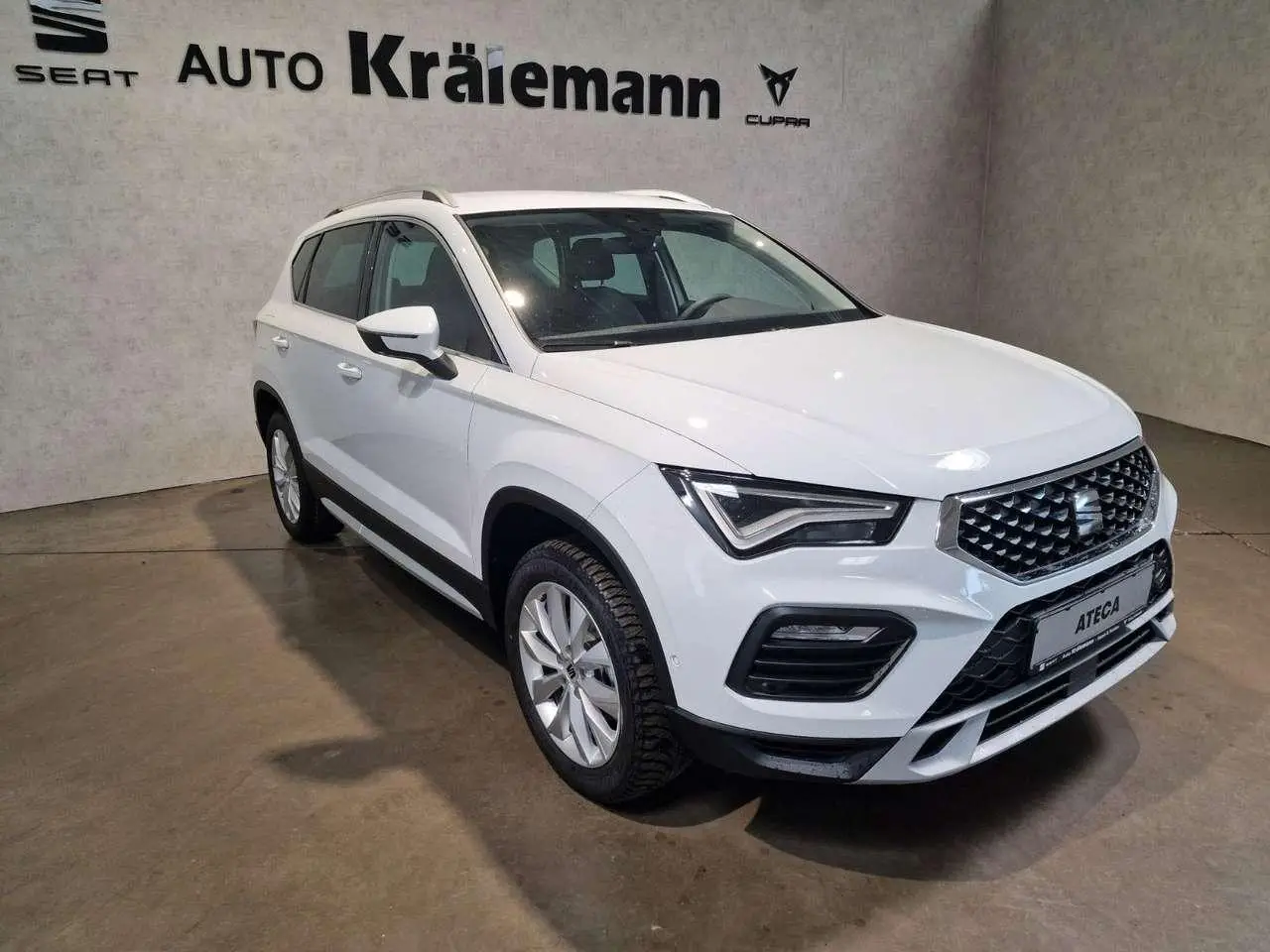 Photo 1 : Seat Ateca 2024 Essence