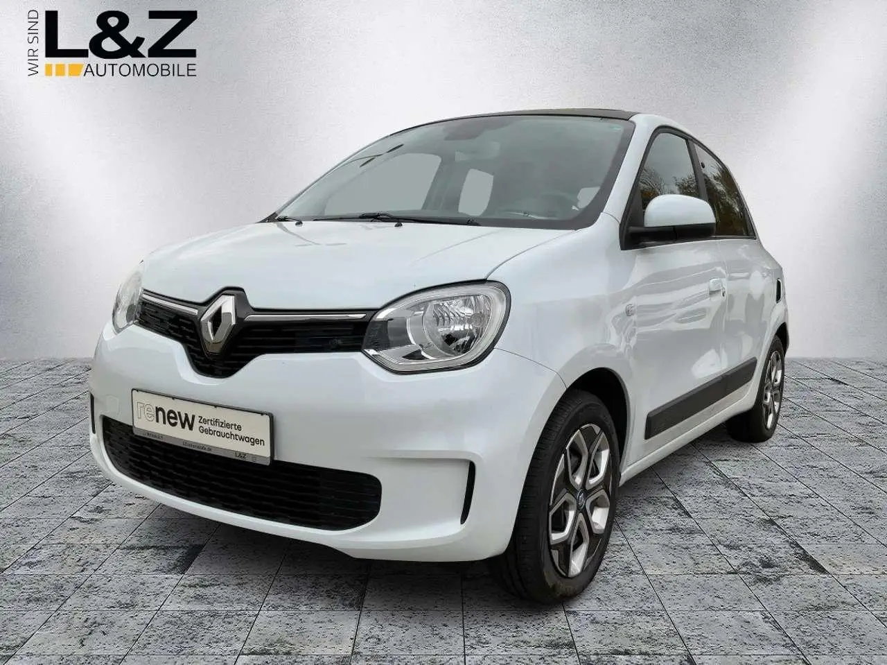 Photo 1 : Renault Twingo 2021 Electric