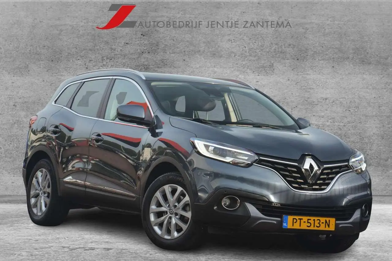 Photo 1 : Renault Kadjar 2017 Essence