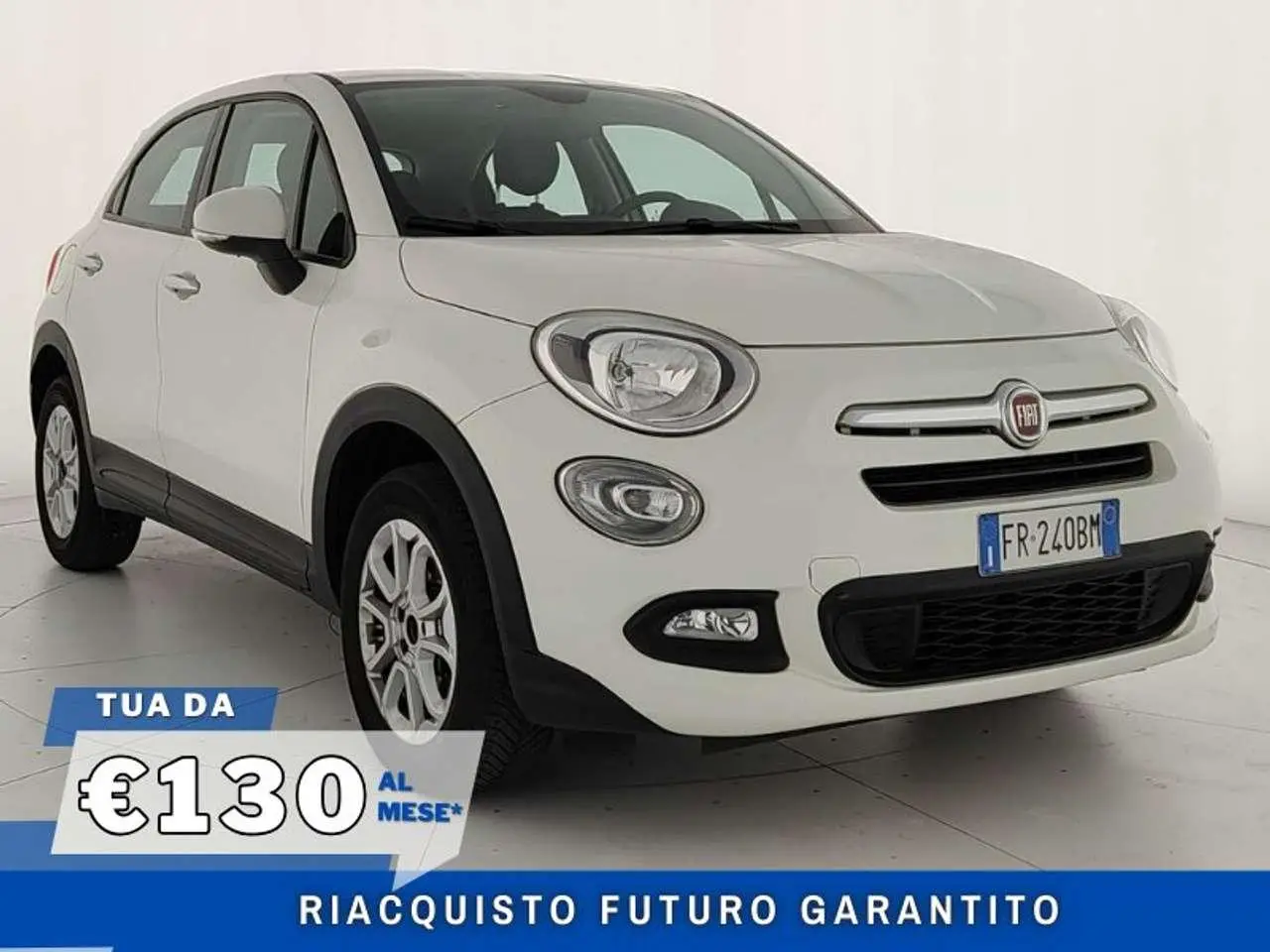 Photo 1 : Fiat 500x 2018 Petrol