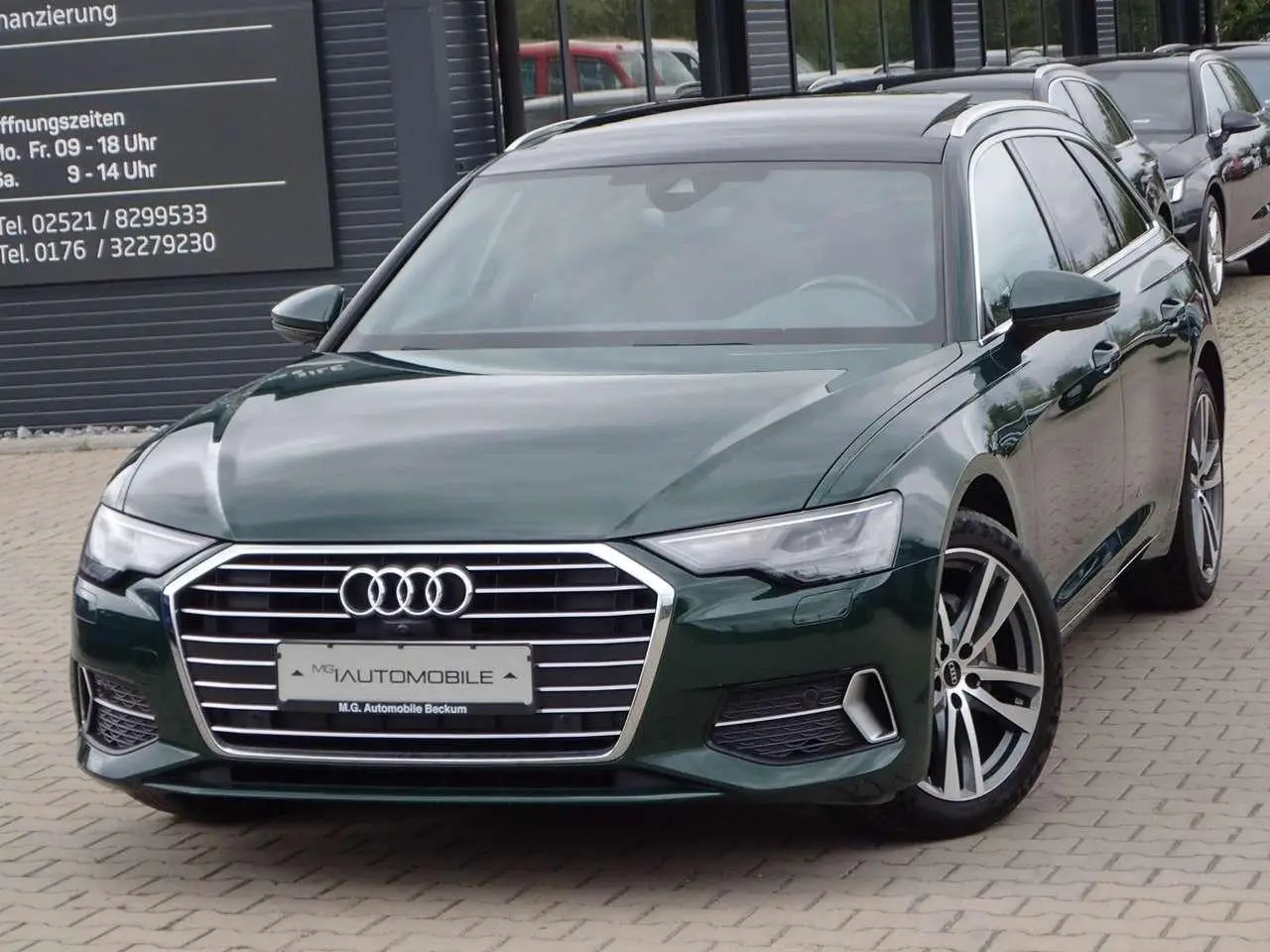 Photo 1 : Audi A6 2020 Diesel