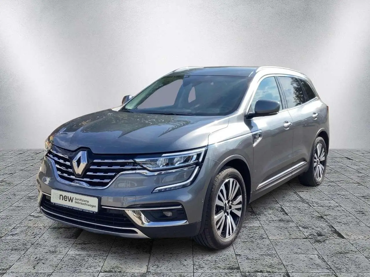 Photo 1 : Renault Koleos 2021 Diesel