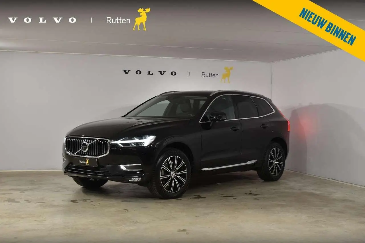 Photo 1 : Volvo Xc60 2018 Petrol