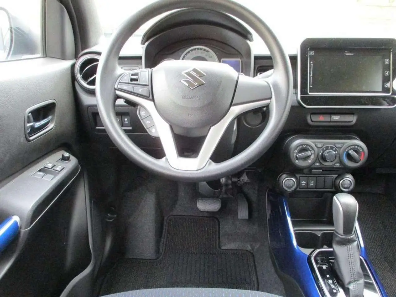 Photo 1 : Suzuki Ignis 2022 Hybrid