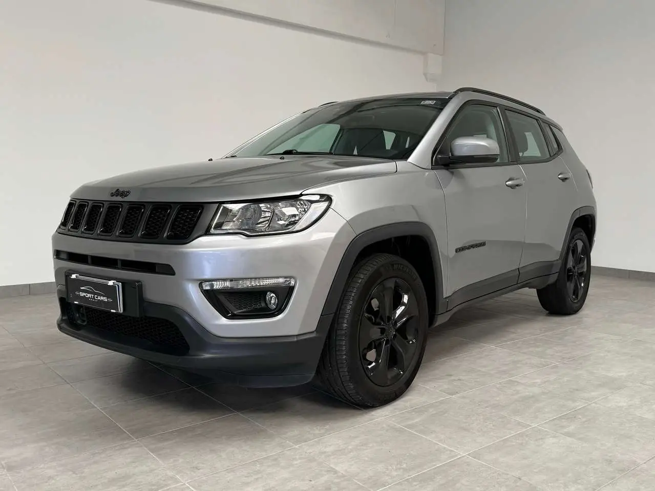 Photo 1 : Jeep Compass 2018 Diesel