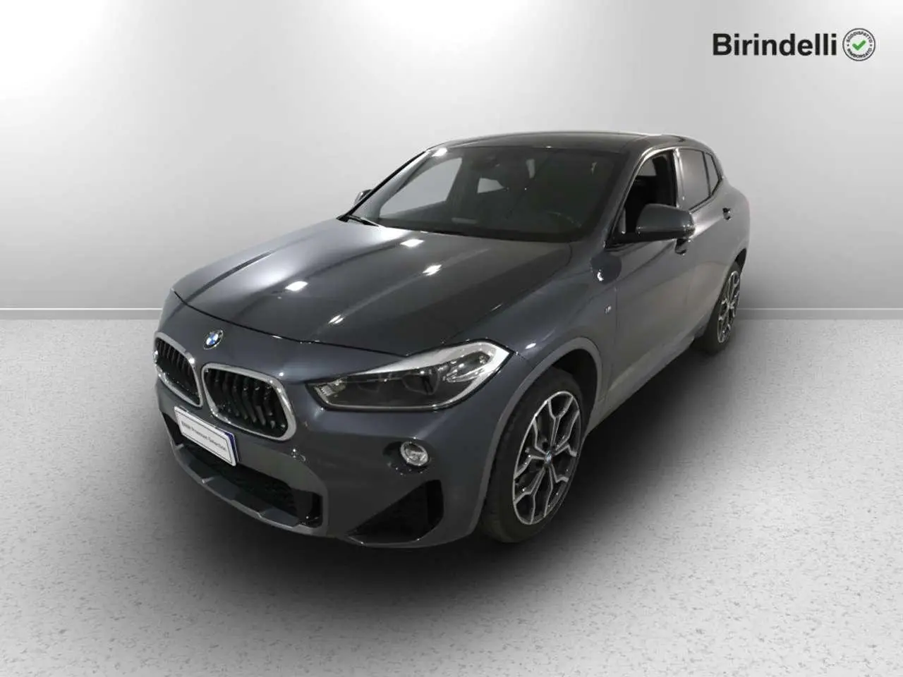 Photo 1 : Bmw X2 2018 Diesel