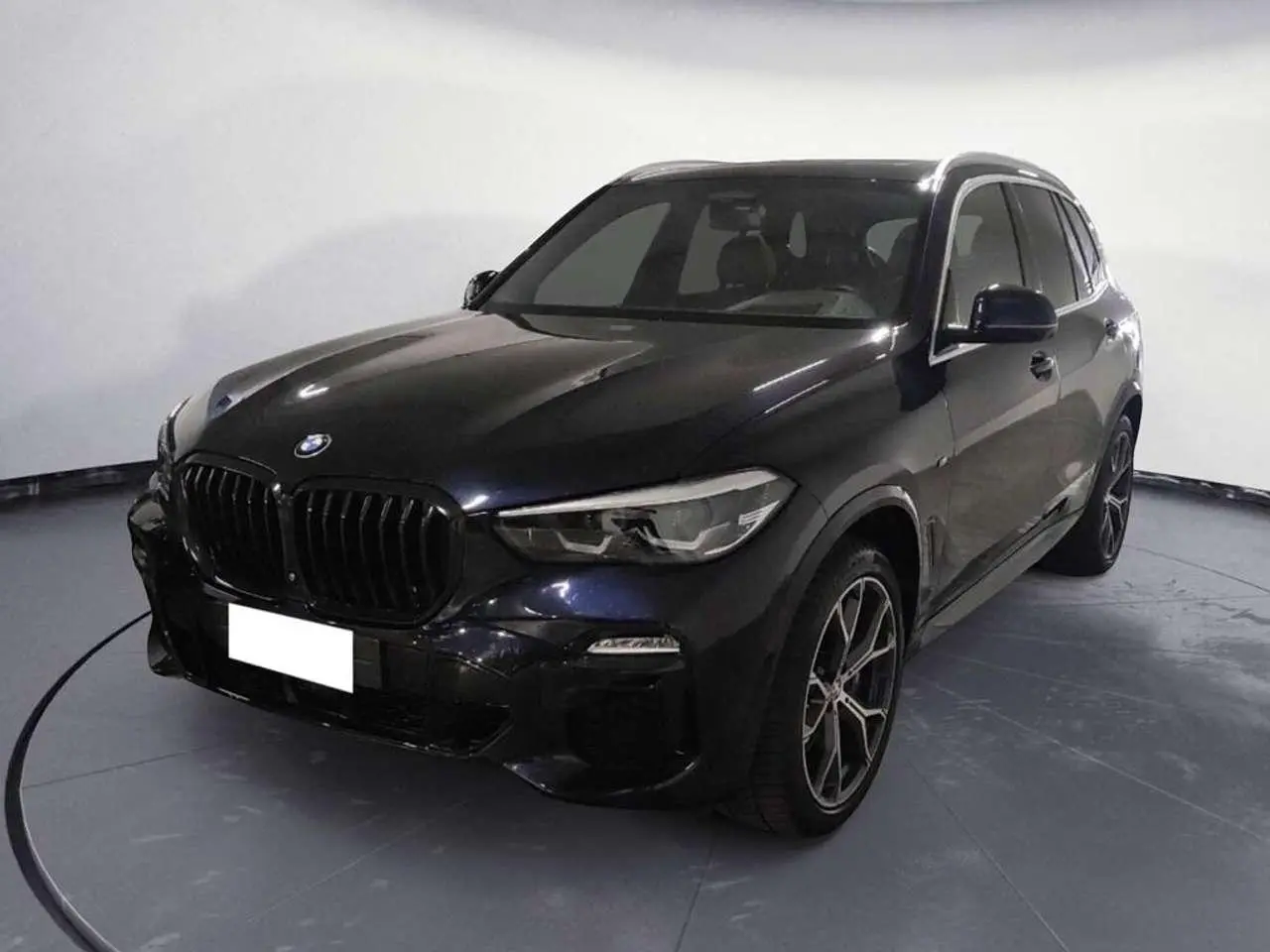 Photo 1 : Bmw X5 2019 Diesel