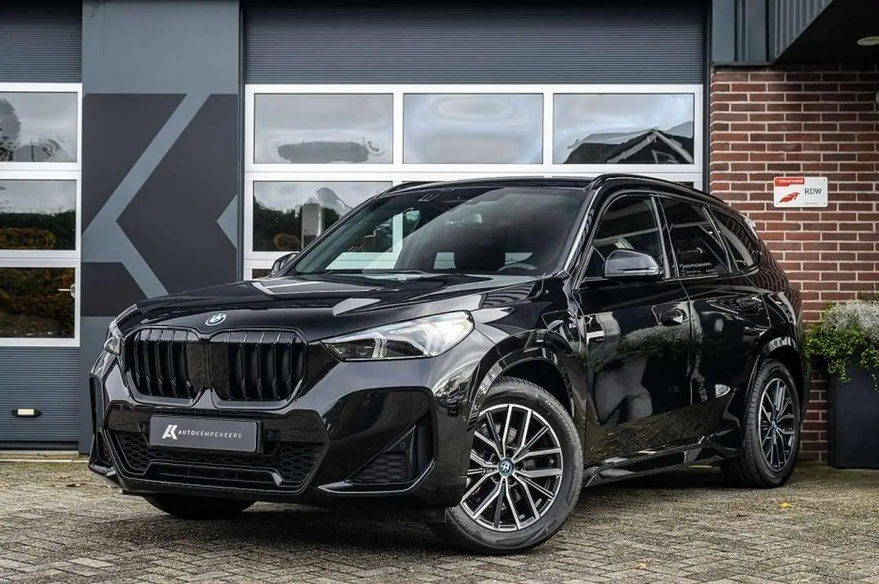 Photo 1 : Bmw X1 2024 Hybride