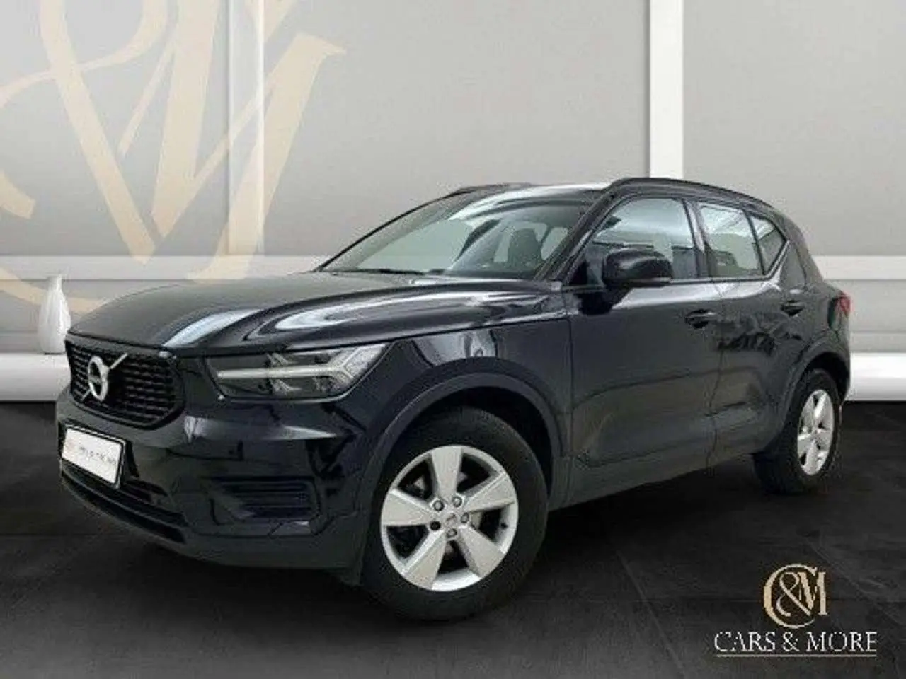 Photo 1 : Volvo Xc40 2020 Diesel