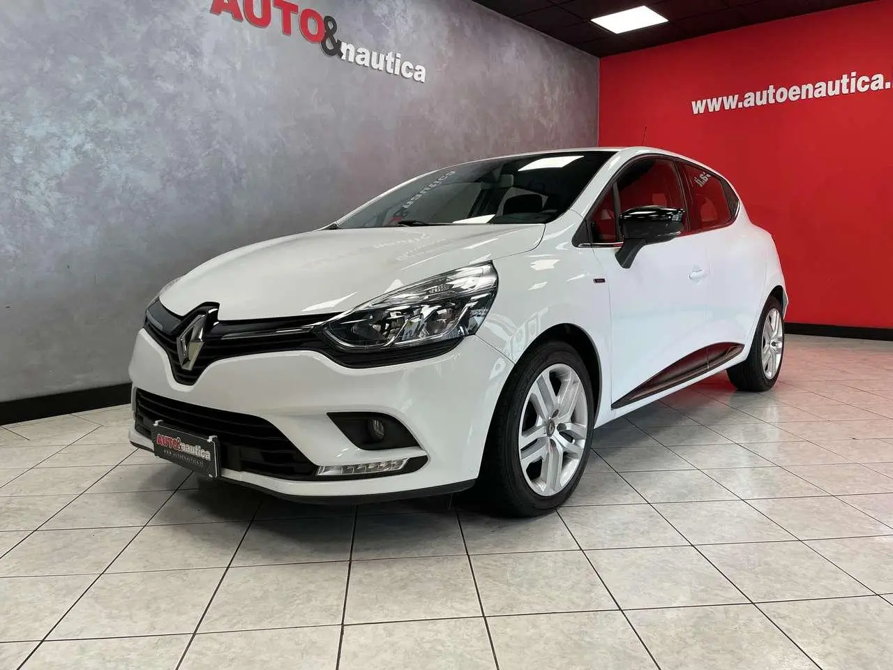 Photo 1 : Renault Clio 2018 Diesel