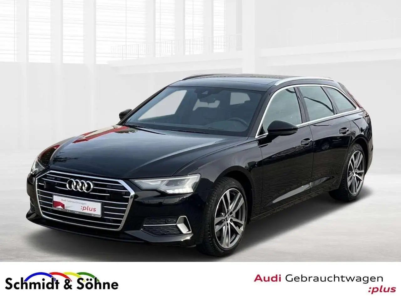 Photo 1 : Audi A6 2021 Diesel