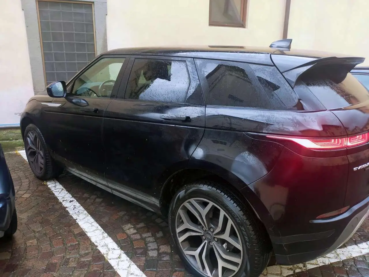 Photo 1 : Land Rover Range Rover Evoque 2020 Diesel