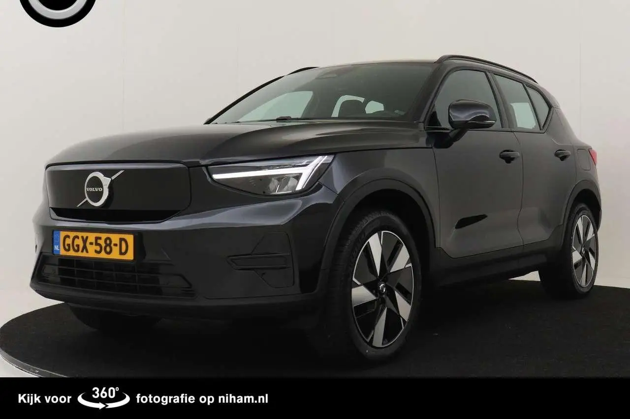 Photo 1 : Volvo Xc40 2024 Electric