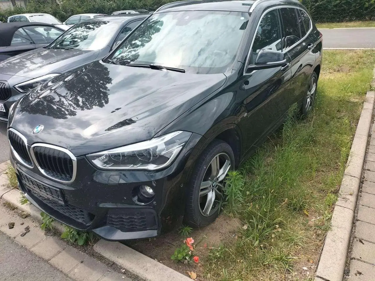 Photo 1 : Bmw X1 2016 Petrol