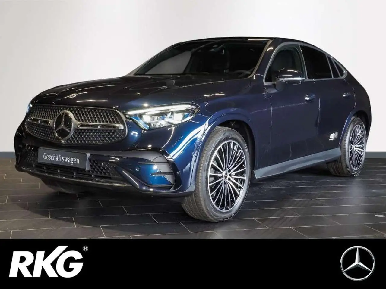 Photo 1 : Mercedes-benz Classe Glc 2024 Diesel