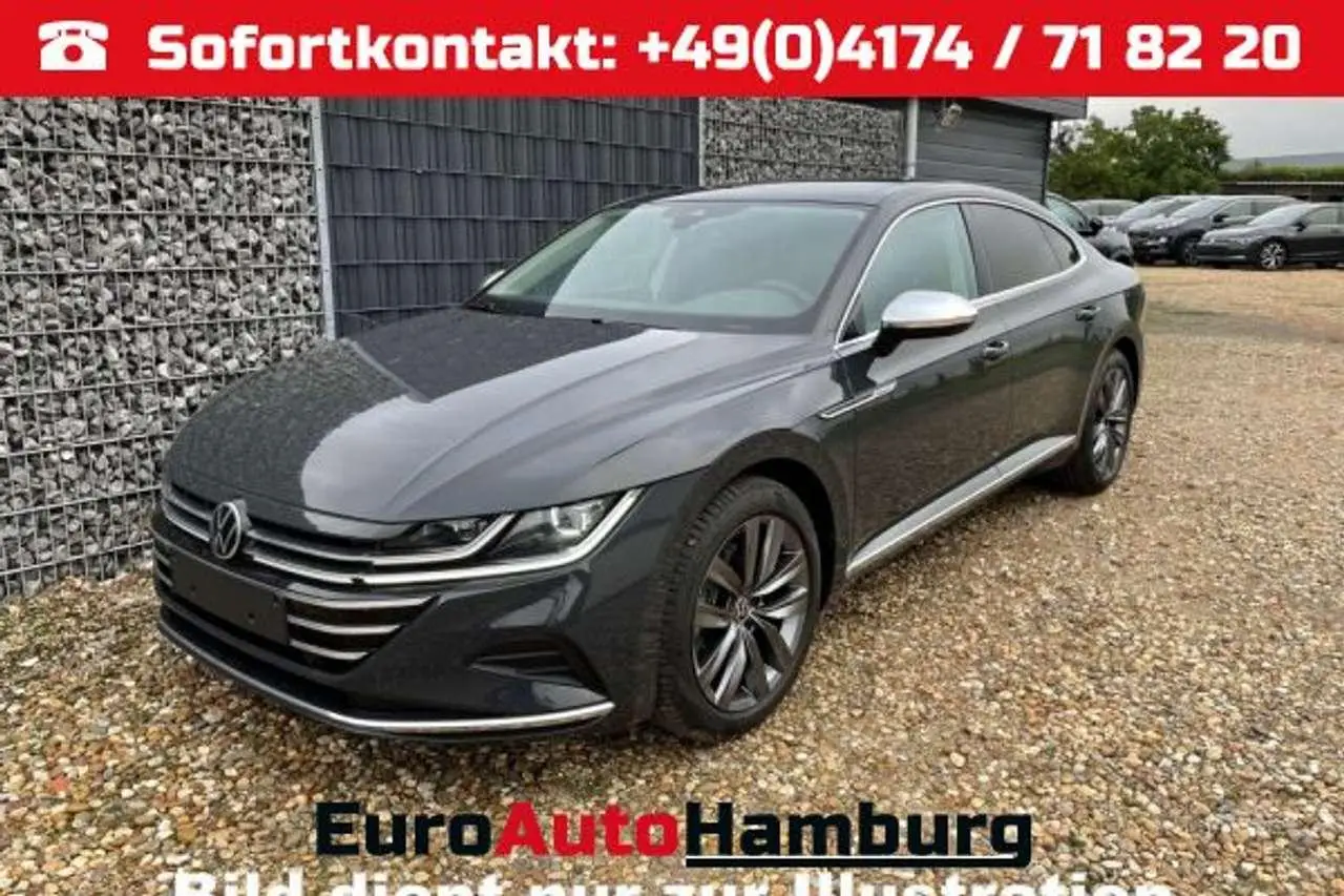 Photo 1 : Volkswagen Arteon 2024 Petrol