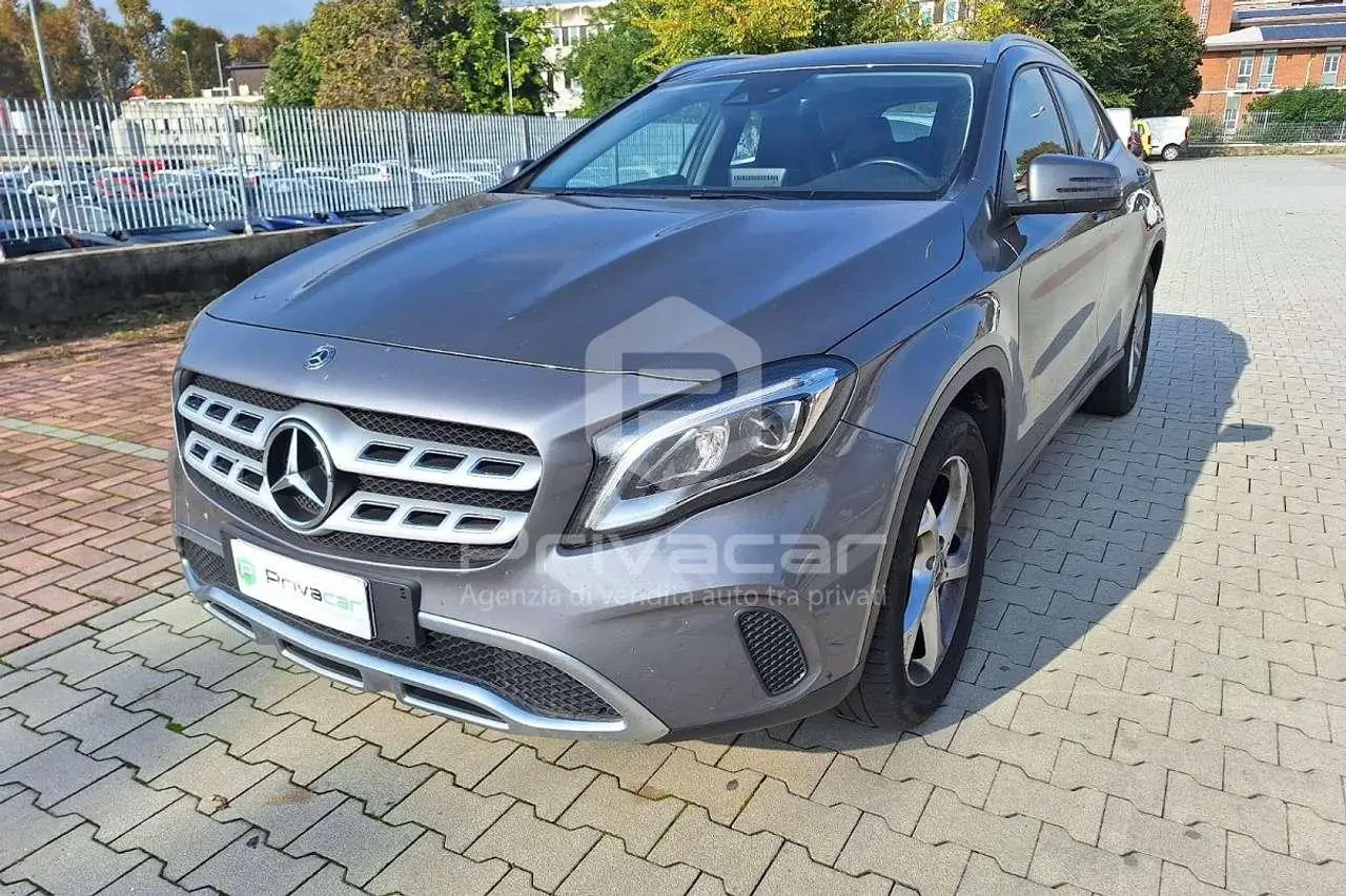 Photo 1 : Mercedes-benz Classe Gla 2019 Petrol