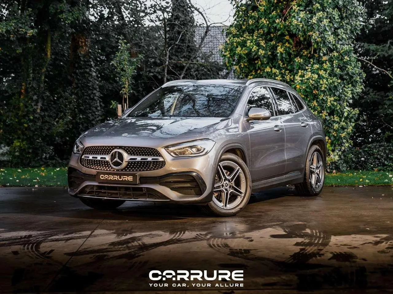 Photo 1 : Mercedes-benz Classe Gla 2022 Petrol