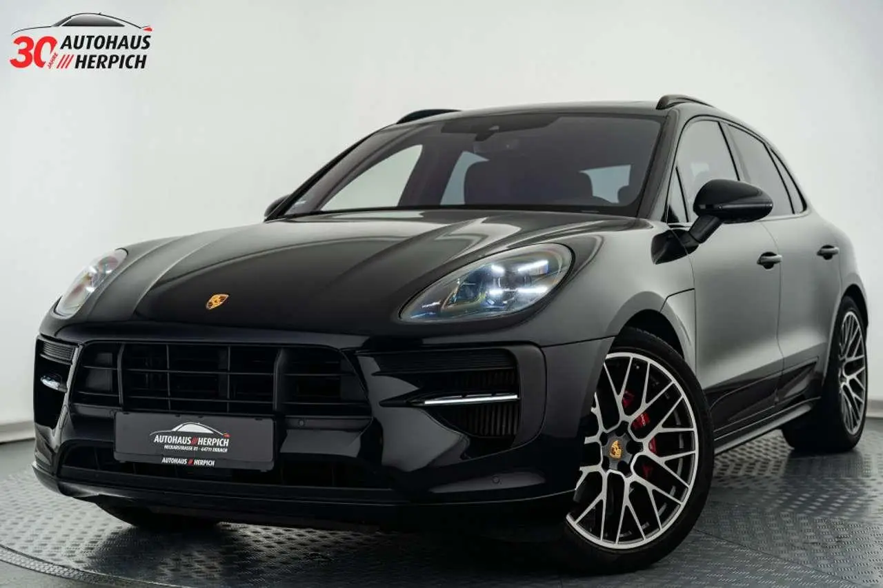 Photo 1 : Porsche Macan 2021 Essence