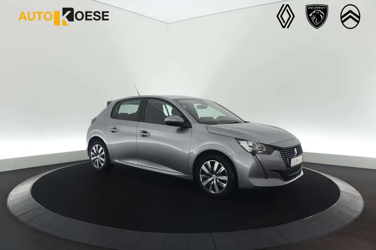 Photo 1 : Peugeot 208 2020 Essence