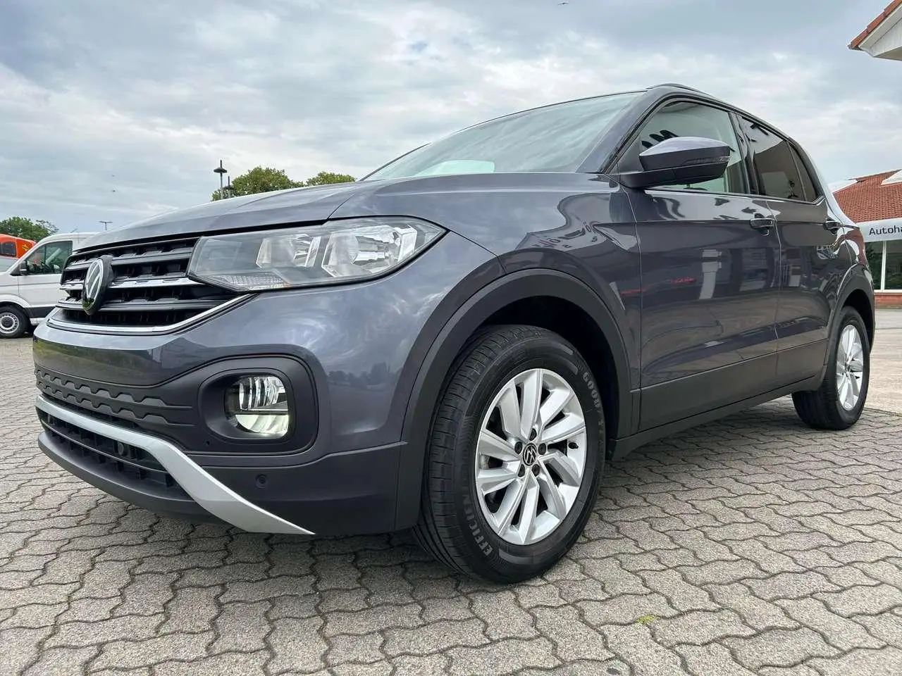 Photo 1 : Volkswagen T-cross 2023 Essence