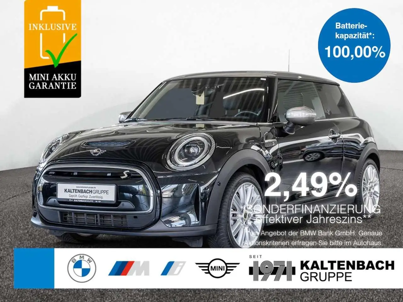 Photo 1 : Mini Cooper 2023 Electric