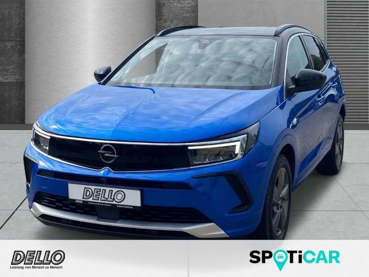 Photo 1 : Opel Grandland 2023 Petrol