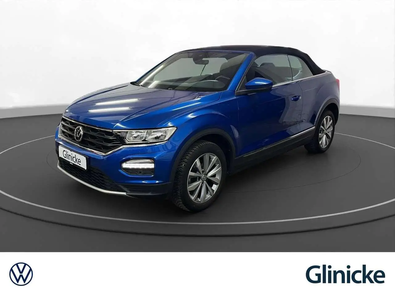 Photo 1 : Volkswagen T-roc 2020 Petrol