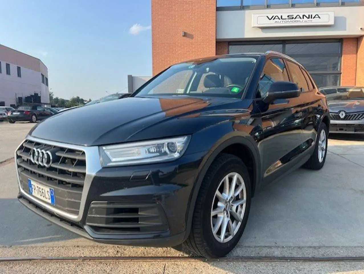 Photo 1 : Audi Q5 2018 Diesel