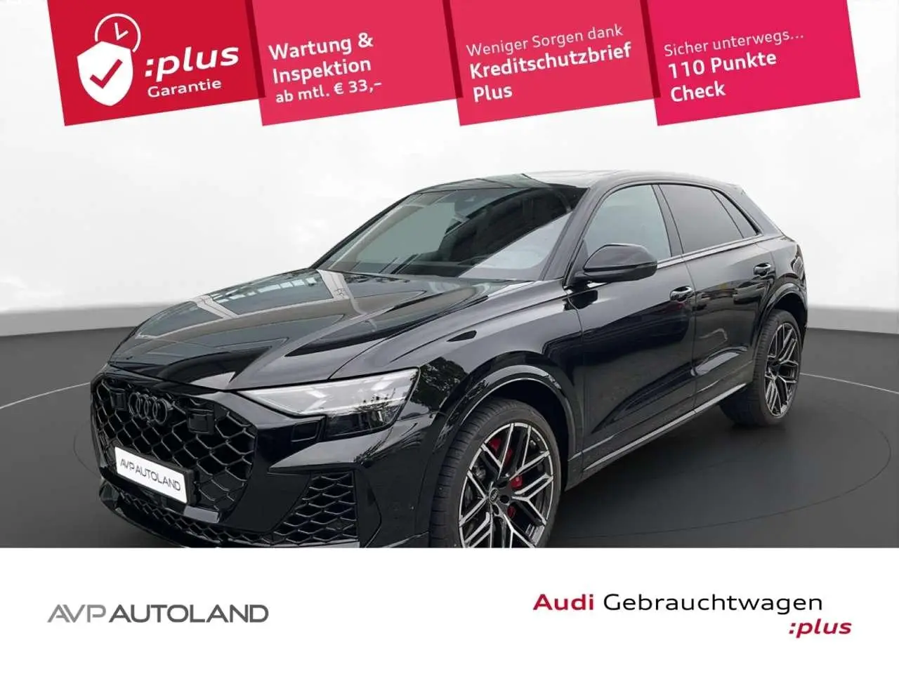 Photo 1 : Audi Rsq8 2024 Essence