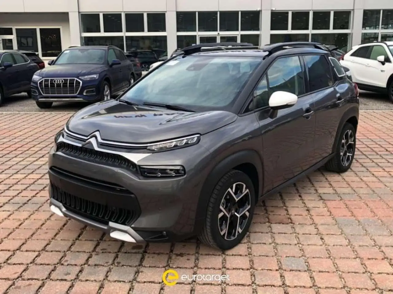 Photo 1 : Citroen C3 Aircross 2021 Petrol