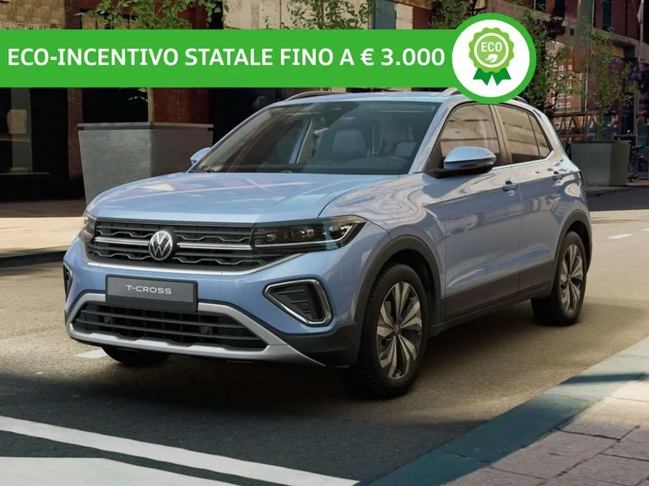 Photo 1 : Volkswagen T-cross 2024 Petrol