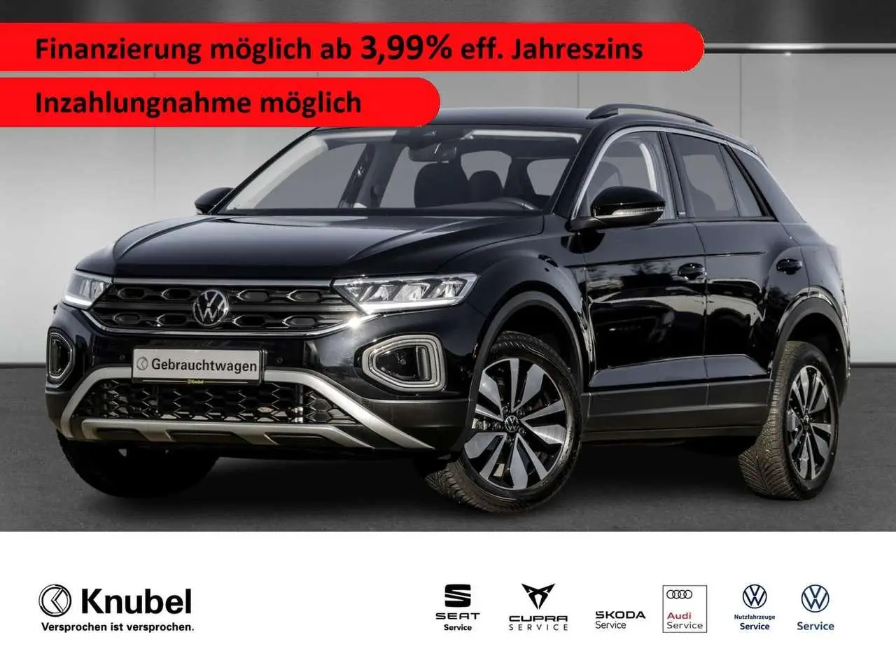 Photo 1 : Volkswagen T-roc 2023 Essence