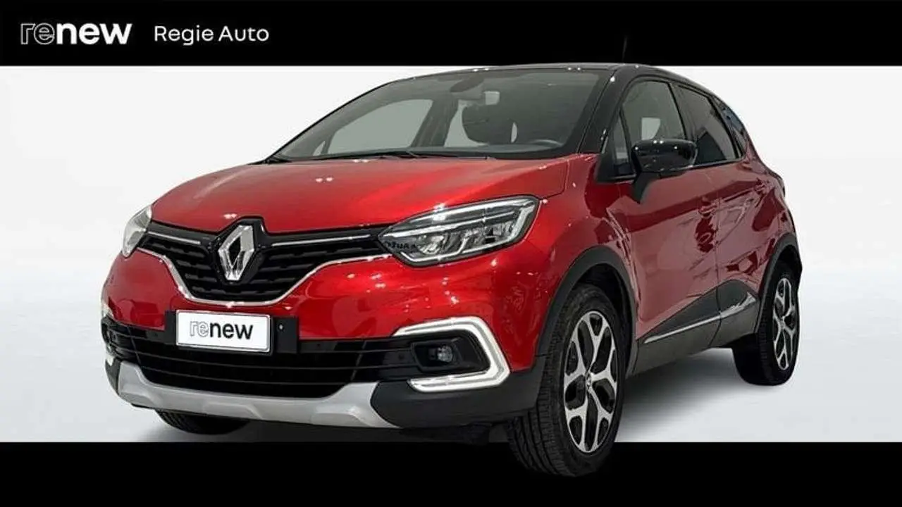 Photo 1 : Renault Captur 2019 Petrol