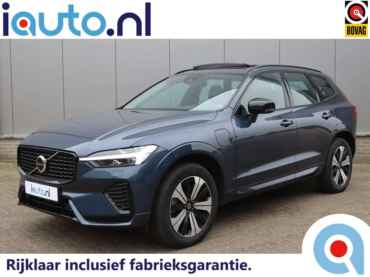 Photo 1 : Volvo Xc60 2023 Hybrid