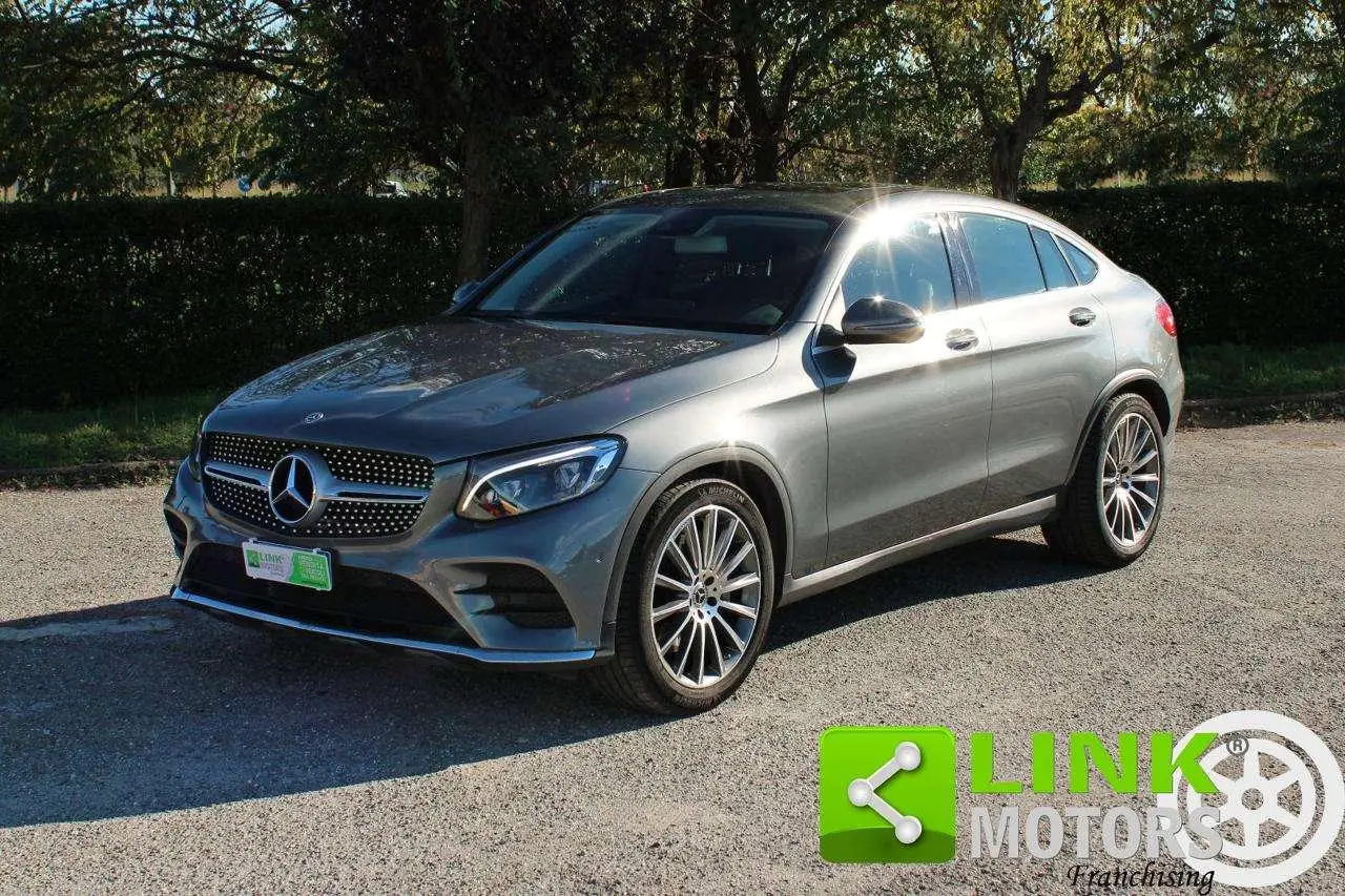 Photo 1 : Mercedes-benz Classe Glc 2018 Diesel