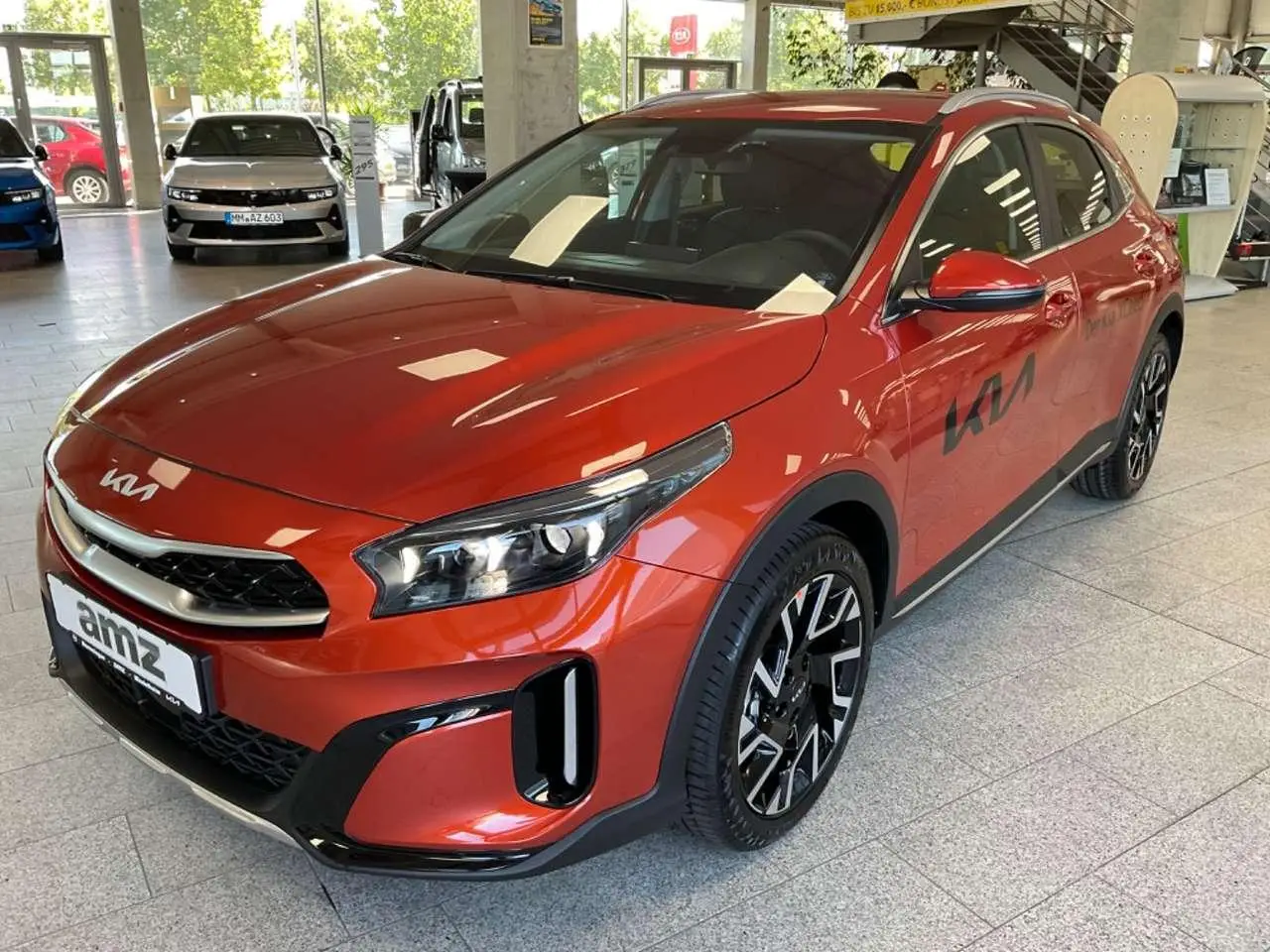 Photo 1 : Kia Xceed 2023 Diesel