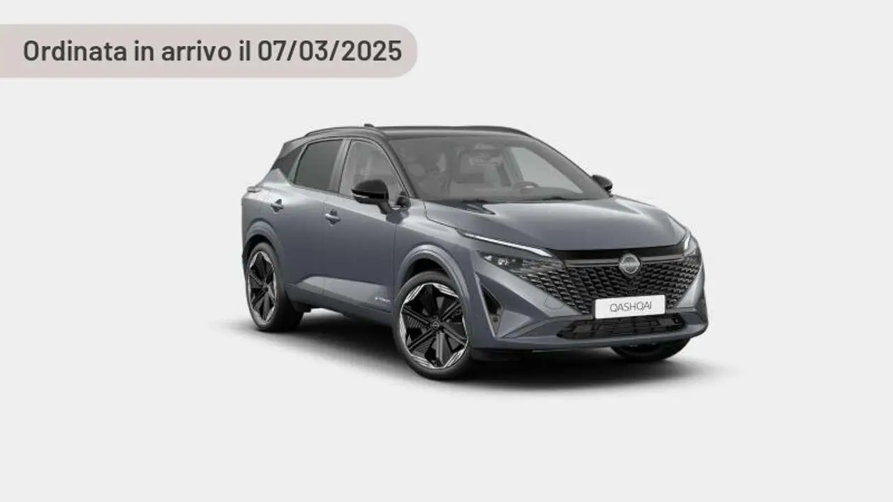 Photo 1 : Nissan Qashqai 2024 Hybride