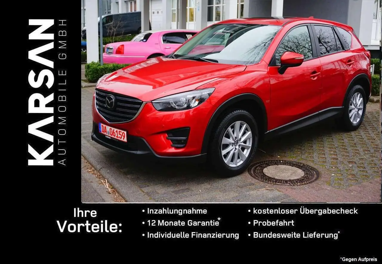 Photo 1 : Mazda Cx-5 2016 Diesel