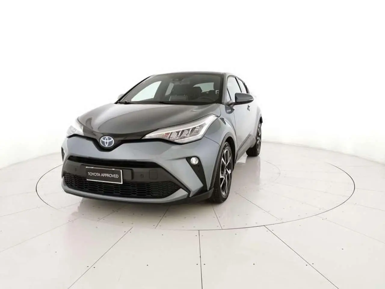 Photo 1 : Toyota C-hr 2021 Hybride