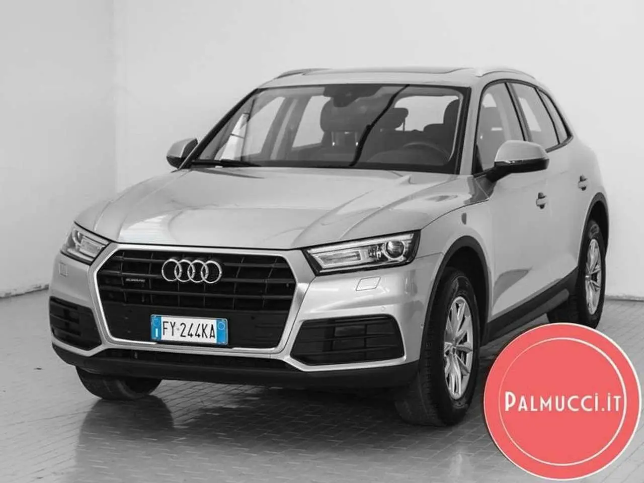 Photo 1 : Audi Q5 2019 Diesel