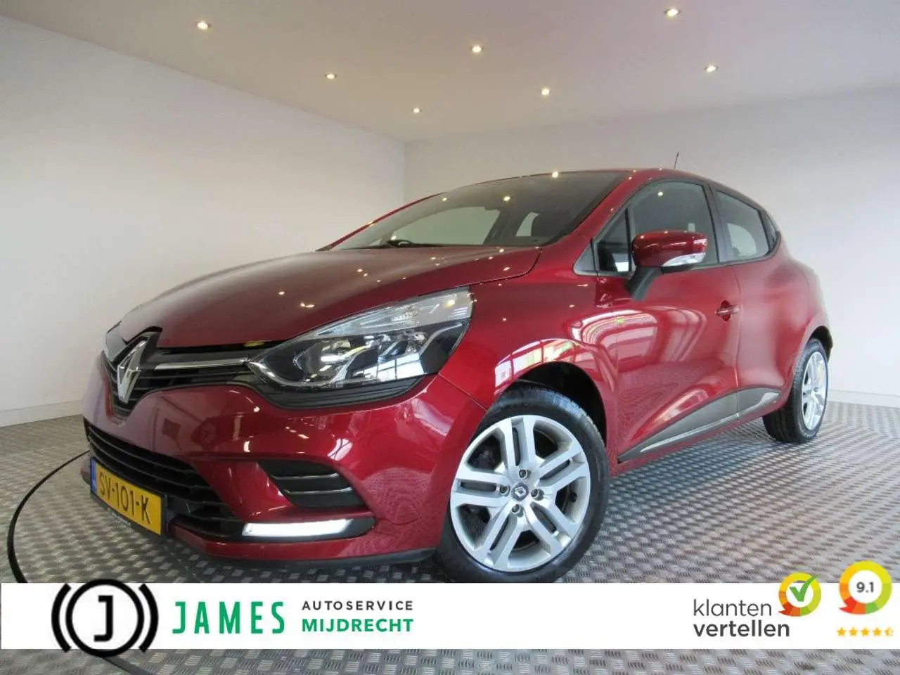 Photo 1 : Renault Clio 2018 Essence