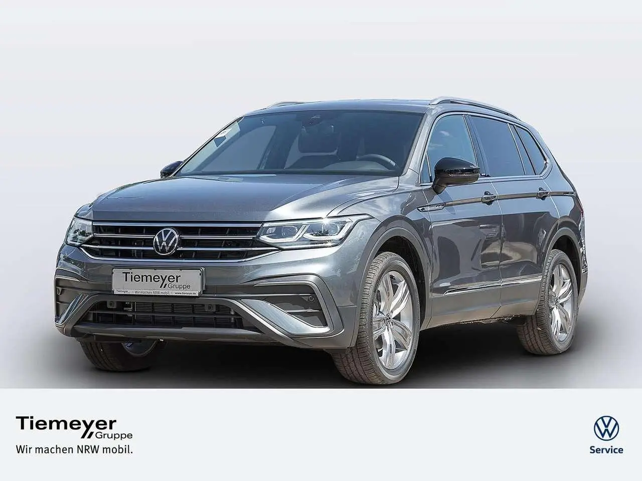 Photo 1 : Volkswagen Tiguan 2024 Essence