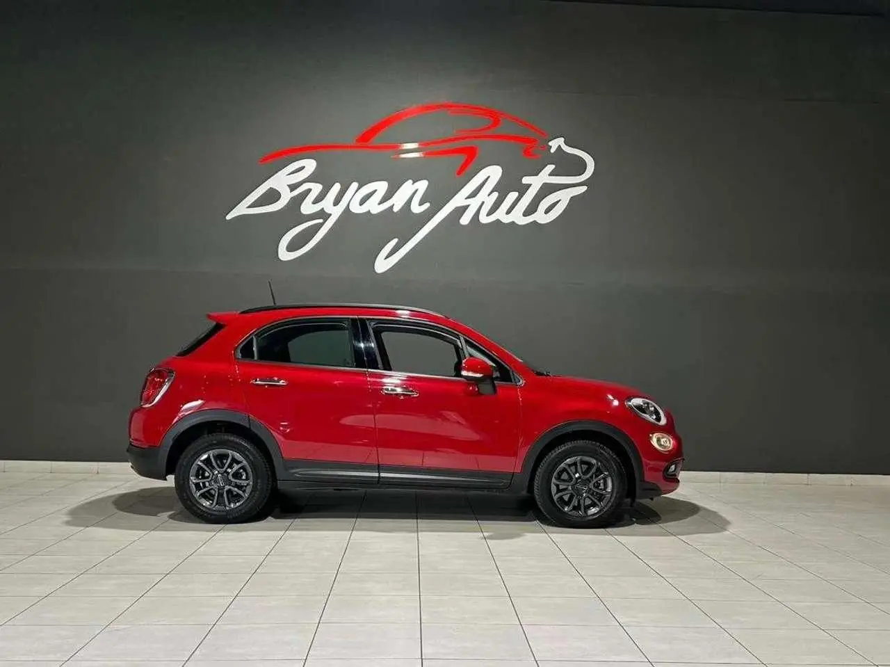 Photo 1 : Fiat 500x 2016 Diesel