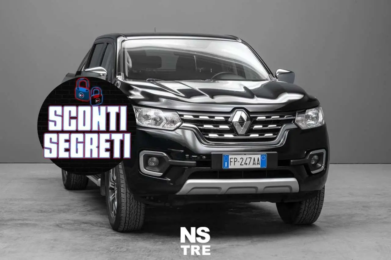 Photo 1 : Renault Alaskan 2018 Diesel