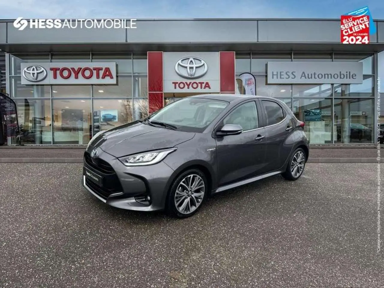 Photo 1 : Toyota Yaris 2021 Autres