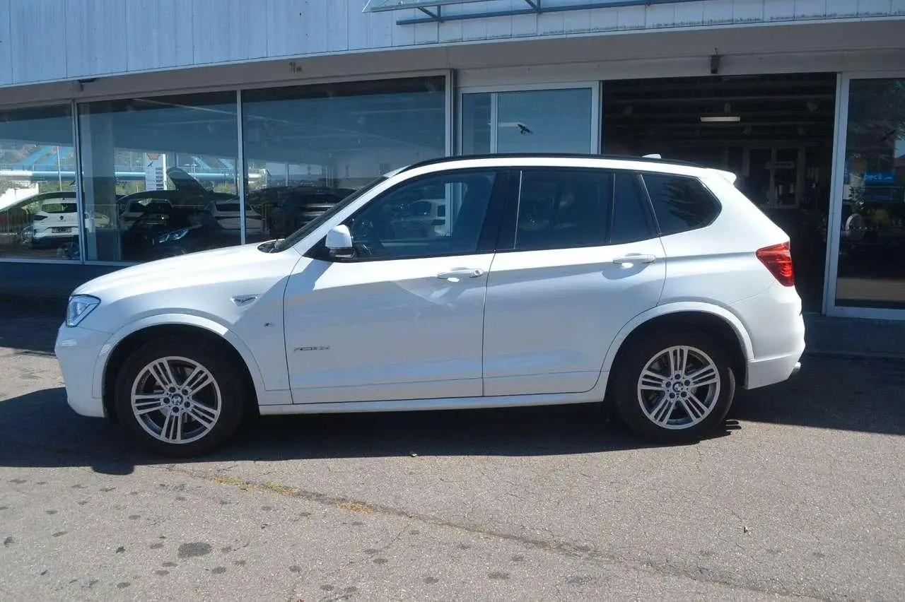 Photo 1 : Bmw X3 2017 Diesel