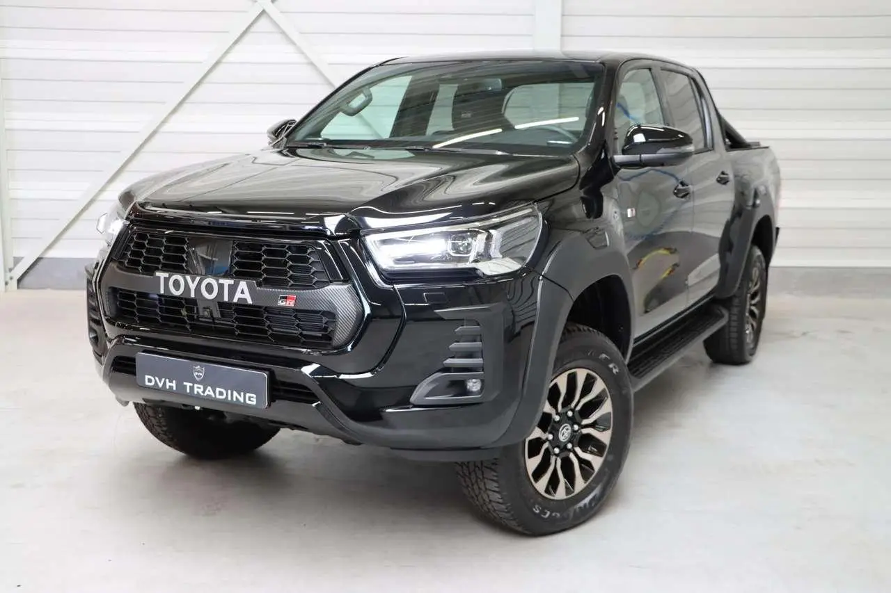 Photo 1 : Toyota Hilux 2024 Diesel